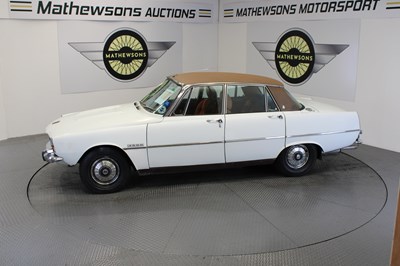 Lot 344 - 1976 ROVER 3500 AUTO