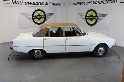 Lot 344 - 1976 ROVER 3500 AUTO