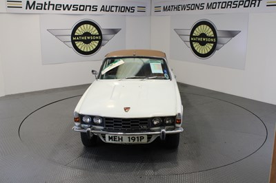 Lot 344 - 1976 ROVER 3500 AUTO