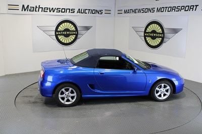 Lot 342 - 2004 MG TF
