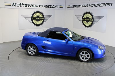 Lot 342 - 2004 MG TF