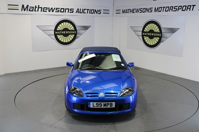 Lot 342 - 2004 MG TF