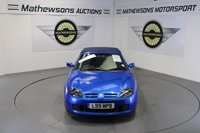 Lot 342 - 2004 MG TF