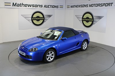 Lot 342 - 2004 MG TF