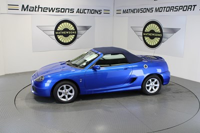 Lot 342 - 2004 MG TF