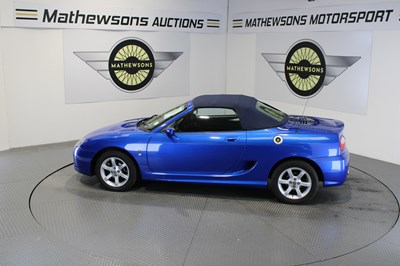 Lot 342 - 2004 MG TF