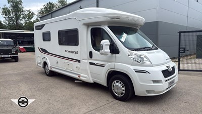 Lot 330 - 2011 PEUGEOT BOXER 335 ZUCKOFF LWB - MOTORHOME