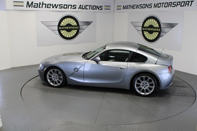 Lot 352 - 2006 BMW Z4 SI SPORT AUTO