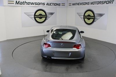 Lot 352 - 2006 BMW Z4 SI SPORT AUTO