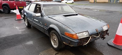Lot 32 - 1986 ROVER SD1