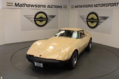Lot 196 - 1975 CHEVROLET GMC