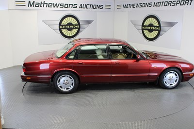 Lot 200 - 1996 JAGUAR XJ6 SPORT AUTO