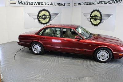 Lot 200 - 1996 JAGUAR XJ6 SPORT AUTO