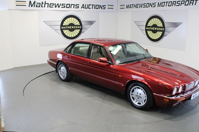 Lot 200 - 1996 JAGUAR XJ6 SPORT AUTO