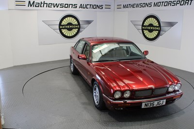 Lot 200 - 1996 JAGUAR XJ6 SPORT AUTO