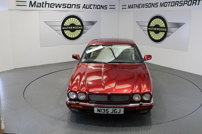 Lot 200 - 1996 JAGUAR XJ6 SPORT AUTO