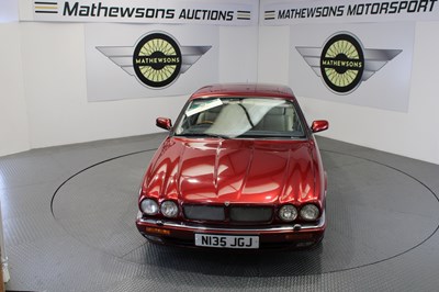 Lot 200 - 1996 JAGUAR XJ6 SPORT AUTO