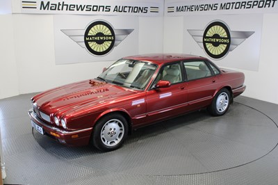 Lot 200 - 1996 JAGUAR XJ6 SPORT AUTO