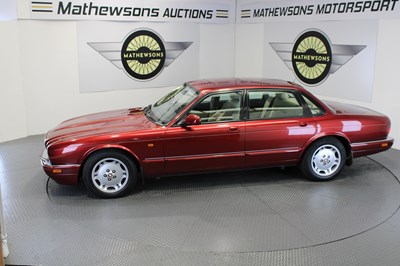 Lot 200 - 1996 JAGUAR XJ6 SPORT AUTO