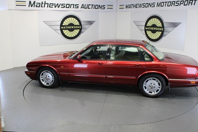 Lot 200 - 1996 JAGUAR XJ6 SPORT AUTO