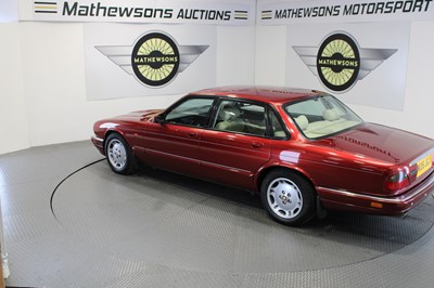 Lot 200 - 1996 JAGUAR XJ6 SPORT AUTO
