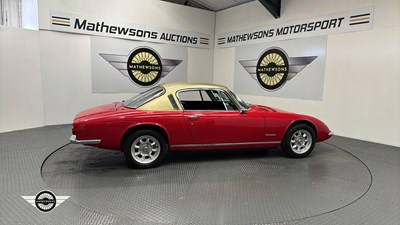 Lot 215 - 1972 LOTUS ELAN + 2S 130