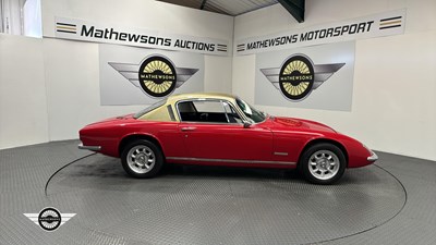 Lot 215 - 1972 LOTUS ELAN + 2S 130