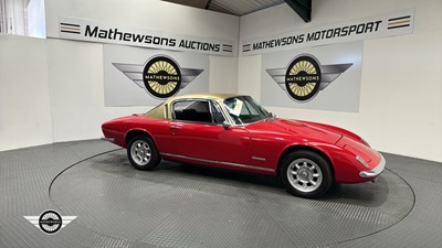 Lot 215 - 1972 LOTUS ELAN + 2S 130