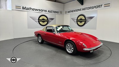Lot 215 - 1972 LOTUS ELAN + 2S 130