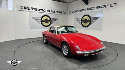 Lot 215 - 1972 LOTUS ELAN + 2S 130