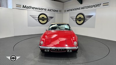 Lot 215 - 1972 LOTUS ELAN + 2S 130