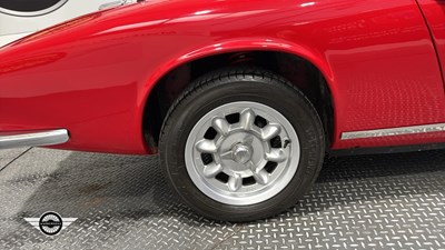Lot 215 - 1972 LOTUS ELAN + 2S 130