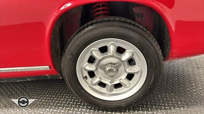 Lot 215 - 1972 LOTUS ELAN + 2S 130