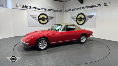 Lot 215 - 1972 LOTUS ELAN + 2S 130