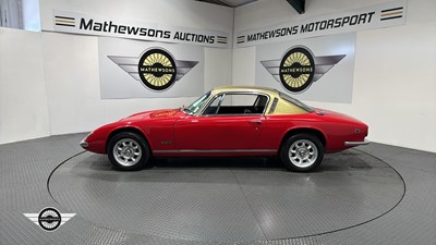 Lot 215 - 1972 LOTUS ELAN + 2S 130