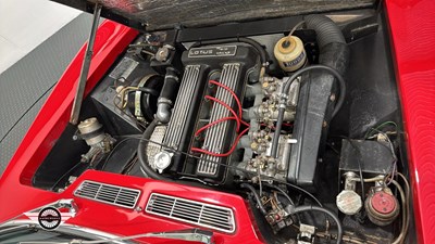 Lot 215 - 1972 LOTUS ELAN + 2S 130