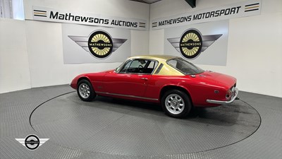 Lot 215 - 1972 LOTUS ELAN + 2S 130