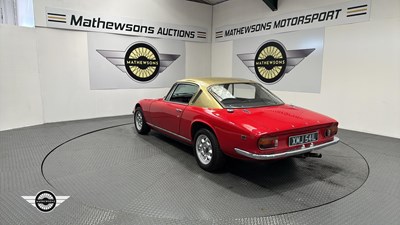 Lot 215 - 1972 LOTUS ELAN + 2S 130