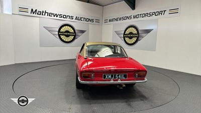 Lot 215 - 1972 LOTUS ELAN + 2S 130