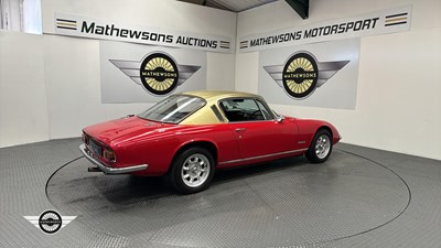 Lot 215 - 1972 LOTUS ELAN + 2S 130