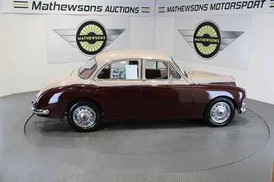 Lot 314 - 1958 MG MAGNETTE