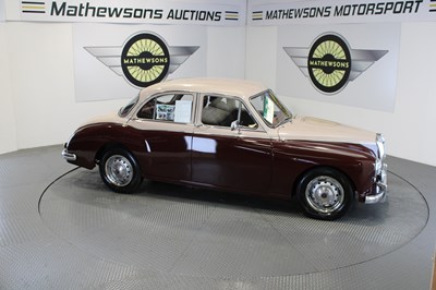 Lot 314 - 1958 MG MAGNETTE