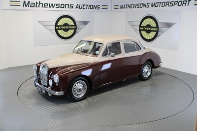 Lot 314 - 1958 MG MAGNETTE