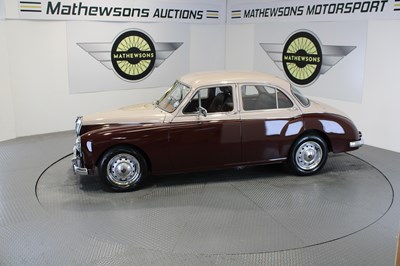Lot 314 - 1958 MG MAGNETTE
