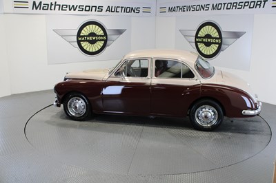 Lot 314 - 1958 MG MAGNETTE