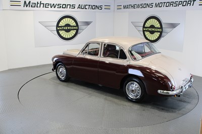 Lot 314 - 1958 MG MAGNETTE