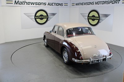 Lot 314 - 1958 MG MAGNETTE