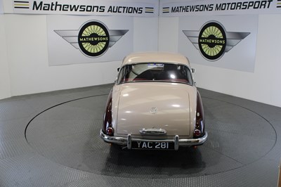 Lot 314 - 1958 MG MAGNETTE