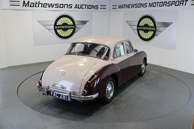 Lot 314 - 1958 MG MAGNETTE