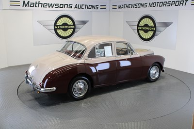 Lot 314 - 1958 MG MAGNETTE